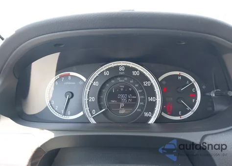 2016 Honda Accord Ex-L V-6 из США, поврежденный, VIN 1HGCR3F84GA032859